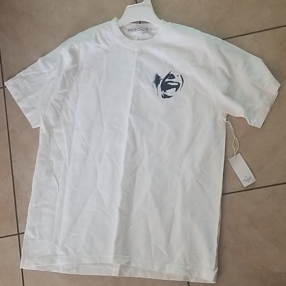 F.C. DORSUM T SHIRT - Picture 2 of 8